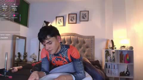 Esteban online show from 10/23/25, 11:46