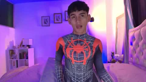 Esteban online show from 11/15/25, 11:18