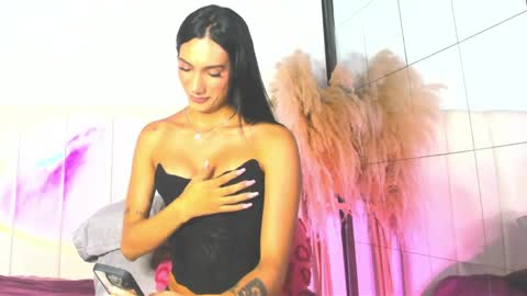 Estefa G online show from 04/09/26, 03:28