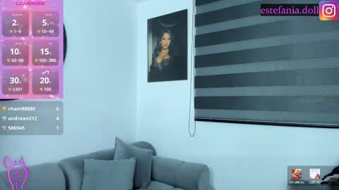 Snapshot of estefania_doll158 chatting on 03/04/26, 11:55 estefania_doll158 online show from 03/04/26, 11:55
