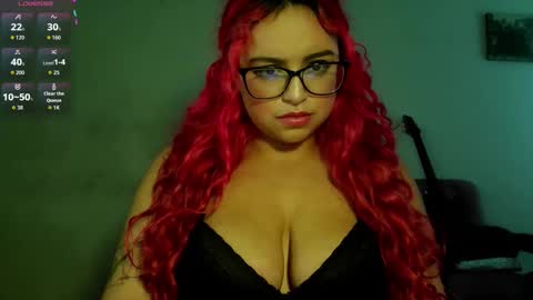 Snapshot of estefyfantasys chatting on 05/04/26, 06:37 Estefania online show from 05/04/26, 06:37