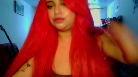 Snapshot of estefyfantasys chatting on 05/06/26, 06:57 Estefania online show from 05/06/26, 06:57