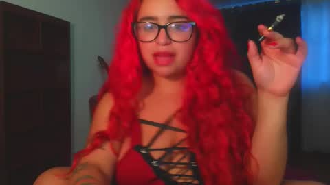 Snapshot of estefyfantasys chatting on 05/08/26, 10:48 Estefania online show from 05/08/26, 10:48