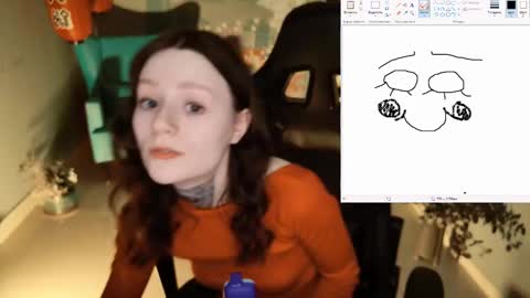 Snapshot of esterhernandes chatting on 02/22/25, 11:24 kelt0901 - my channel in telegra online show from 02/22/25, 11:24