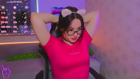 EsterPlayful online show from 10/14/25, 09:10