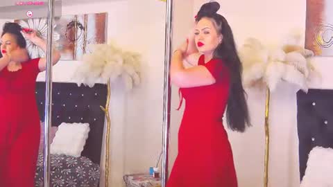 Esthera   online show from 06/11/26, 04:32