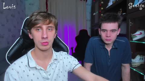 Snapshot of esthetics_boys chatting on 01/08/25, 03:17 LOUIS online show from 01/08/25, 03:17