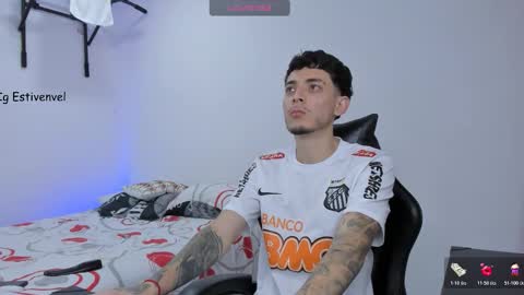 estivenvel online show from 02/20/26, 02:30