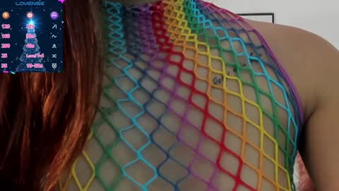 Snapshot of estrella_duran chatting on 12/24/24, 12:11 Estrellita online show from 12/24/24, 12:11