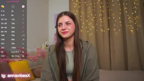 Anna  online show from 02/18/26, 08:05