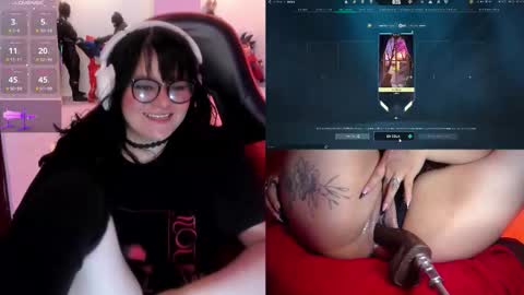 Aura online show from 09/10/25, 09:37