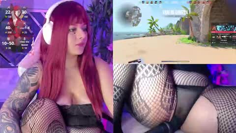 Aura online show from 12/03/25, 02:26