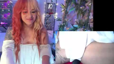 Aura online show from 01/10/26, 02:08