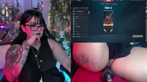 Aura online show from 02/07/26, 02:10