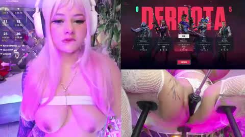 Aura online show from 03/10/26, 01:49