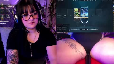 Aura online show from 03/11/26, 01:06