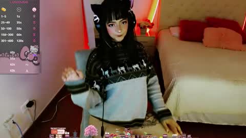 Moon online show from 10/23/25, 08:29