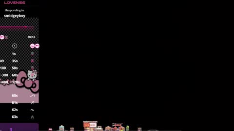 Moon online show from 11/24/25, 08:52