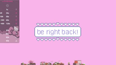 Moon online show from 11/26/25, 08:10