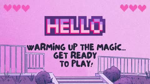 eternalmuse online show from 09/11/25, 09:09