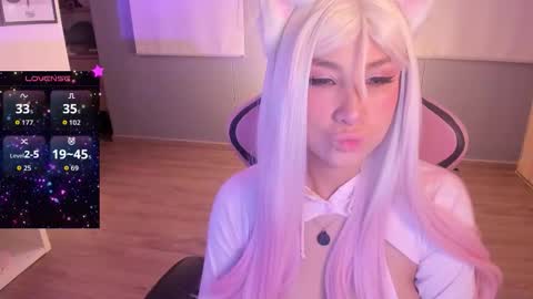 eternalmuse online show from 03/11/26, 09:26