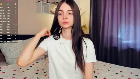 Snapshot of eternity_is_endless chatting on 07/18/26, 07:45 Mary online show from 07/18/26, 07:45
