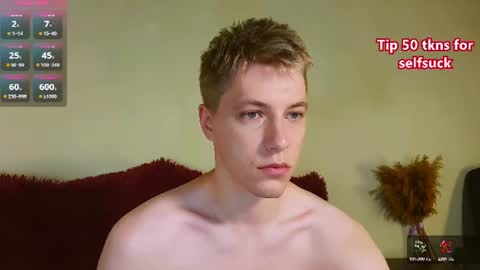 Ethan online show from 06/20/26, 03:20