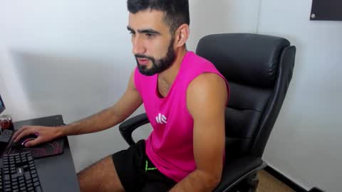 Ethan online show from 09/21/25, 12:51