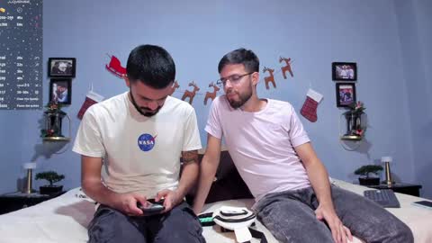 ADAM TAYLOR  ETHAN CAMBAL INDEPENDENT MODELS online show from 12/07/24, 01:58