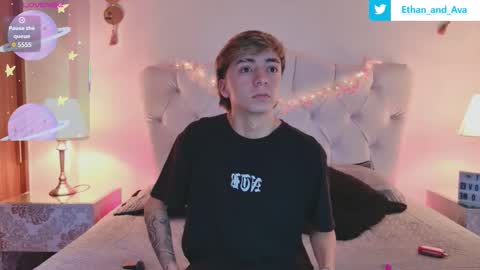 ethan and ava online show from 09/21/25, 12:40