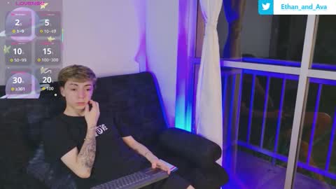 ethan and ava online show from 10/09/25, 02:42