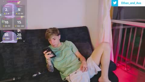 ethan and ava online show from 10/24/25, 03:03