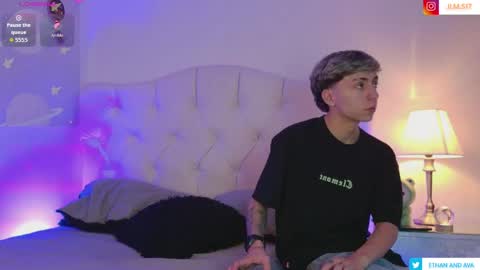ethan and ava online show from 05/02/26, 02:27