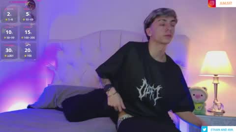 ethan and ava online show from 05/03/26, 02:39