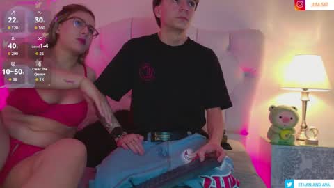 ethan and ava online show from 05/04/26, 02:51