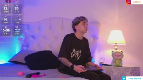 ethan and ava online show from 05/10/26, 02:17
