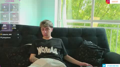 ethan and ava online show from 05/15/26, 02:35