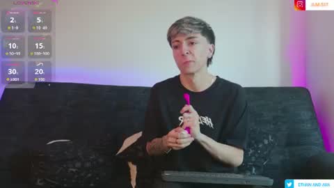 ethan and ava online show from 06/11/26, 12:25