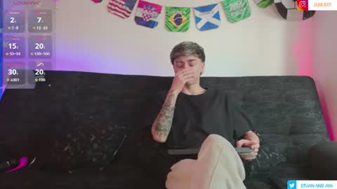 ethan and ava online show from 06/14/26, 12:29