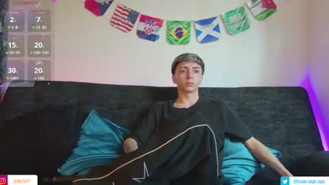 ethan and ava online show from 06/27/26, 12:22