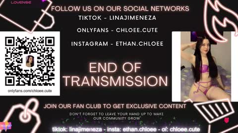 Snapshot of ethan_chloee chatting on 12/06/24, 06:59  Chloe  Ethan  online show from 12/06/24, 06:59