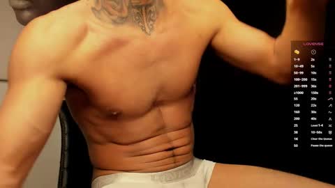 Ethan - Independent model online show from 02/10/26, 09:52