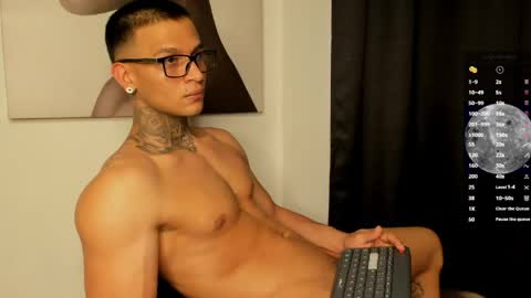 Ethan - Independent model online show from 04/30/26, 08:57