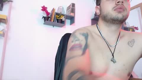 ethan_greacee online show from 03/16/26, 12:09