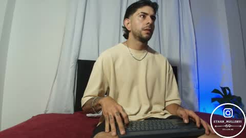Ethan Muller online show from 05/05/26, 10:23