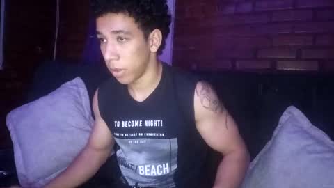 Ethan Noir online show from 01/03/25, 11:01