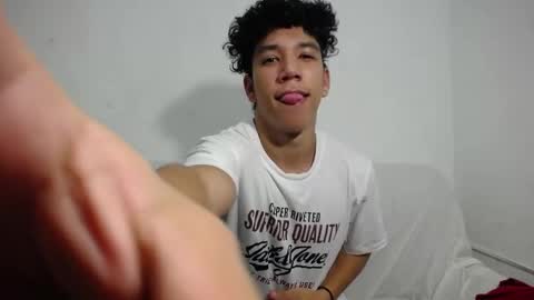 Ethan Noir online show from 02/15/25, 05:19