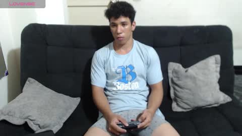 Ethan Noir online show from 10/02/25, 07:37