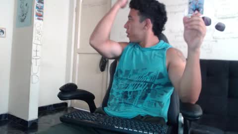 Ethan Noir online show from 03/03/26, 06:03