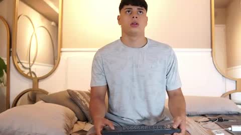 ethan_occonor online show from 06/26/26, 12:53